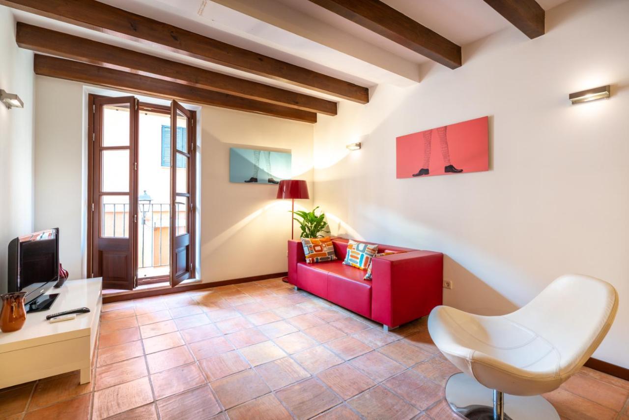 Poc A Poc Suites Palma di Maiorca Esterno foto