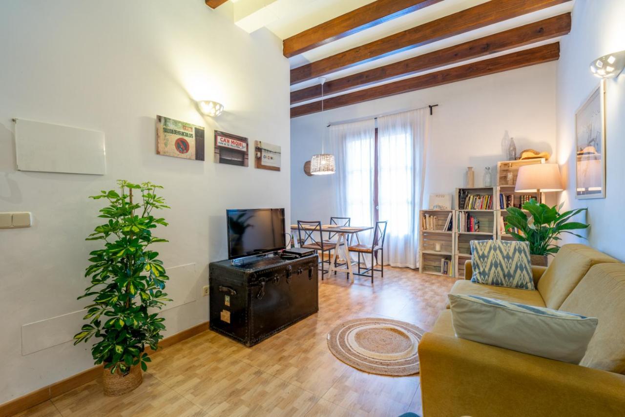 Poc A Poc Suites Palma di Maiorca Esterno foto