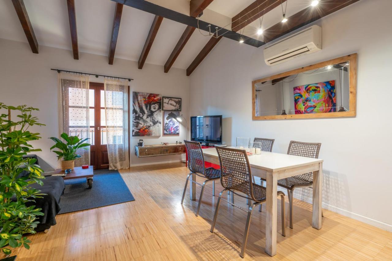 Poc A Poc Suites Palma di Maiorca Esterno foto