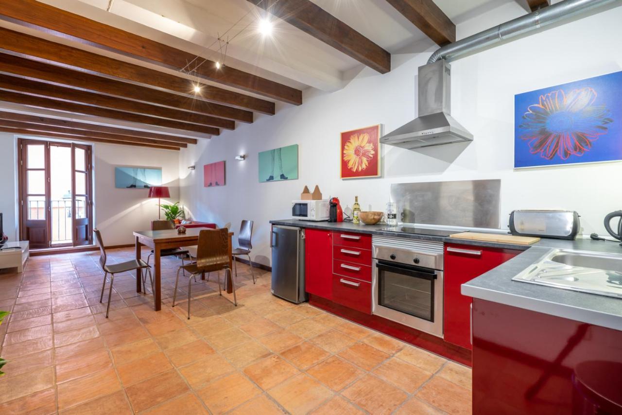 Poc A Poc Suites Palma di Maiorca Esterno foto