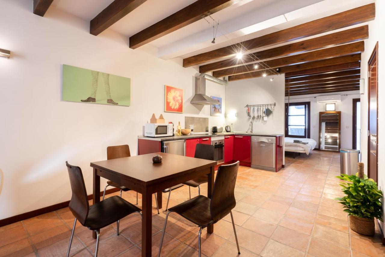 Poc A Poc Suites Palma di Maiorca Esterno foto