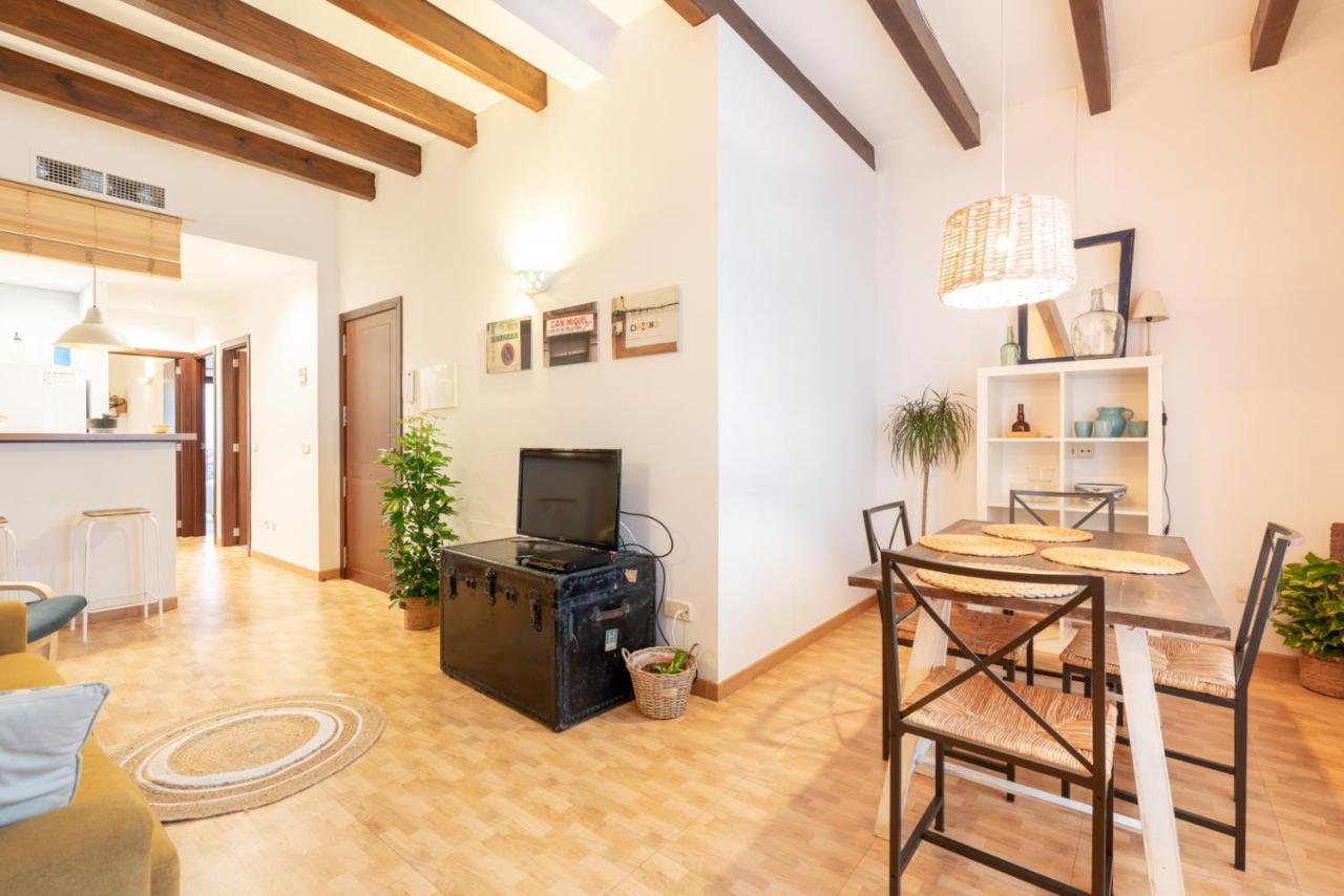 Poc A Poc Suites Palma di Maiorca Esterno foto