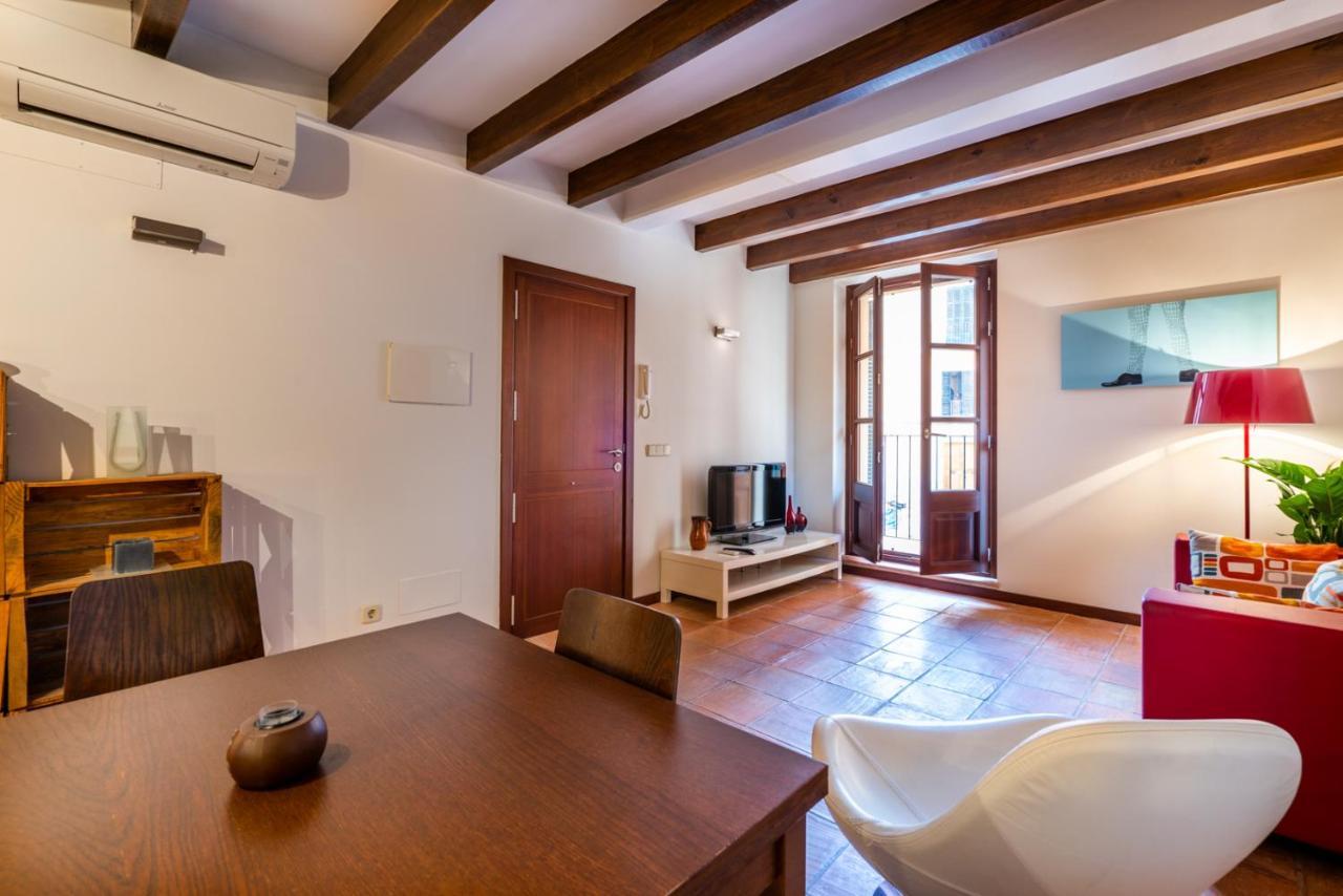 Poc A Poc Suites Palma di Maiorca Esterno foto
