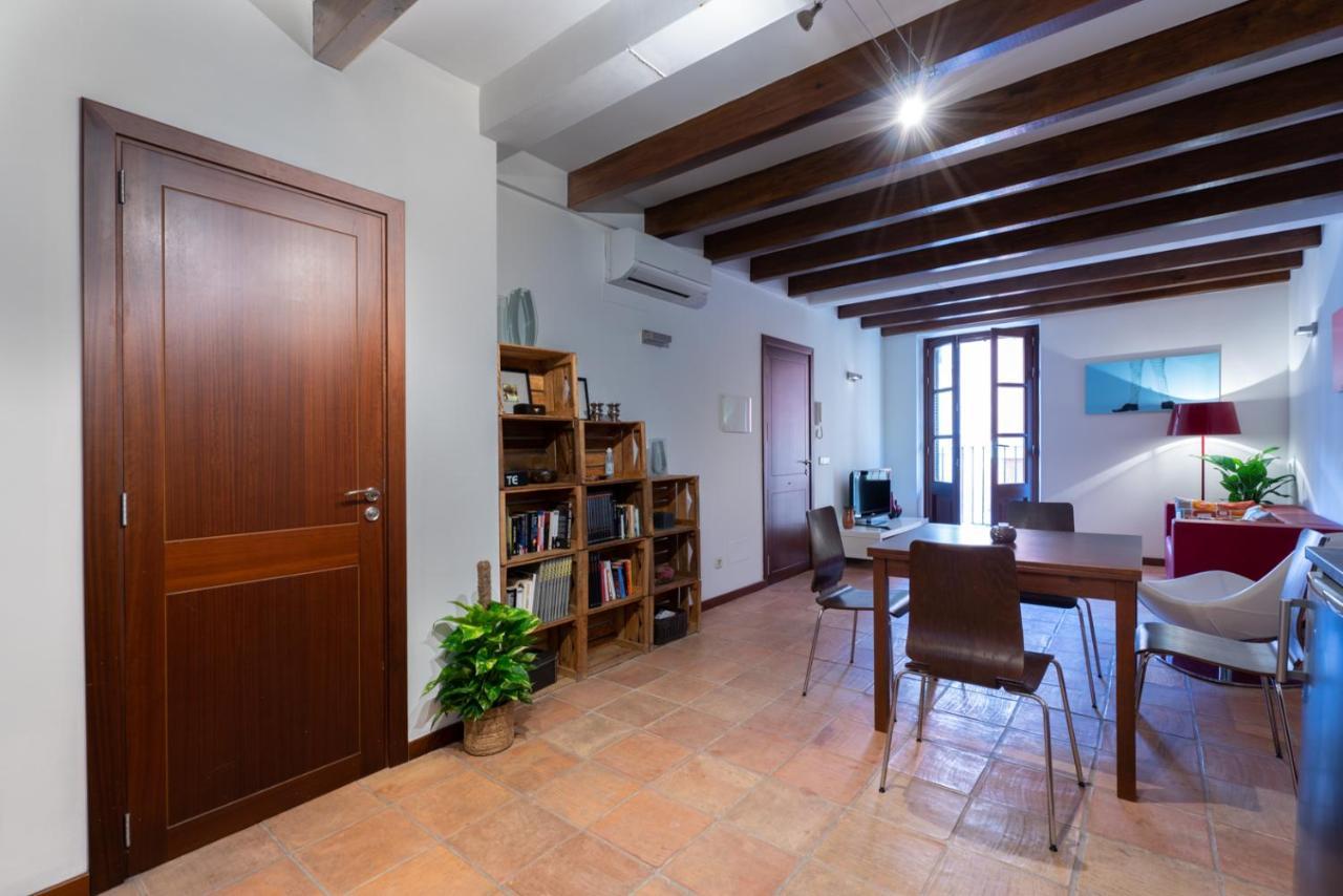 Poc A Poc Suites Palma di Maiorca Esterno foto