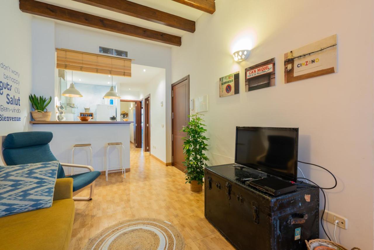 Poc A Poc Suites Palma di Maiorca Esterno foto