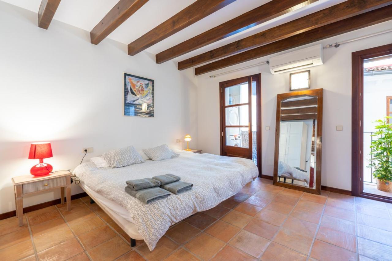 Poc A Poc Suites Palma di Maiorca Esterno foto