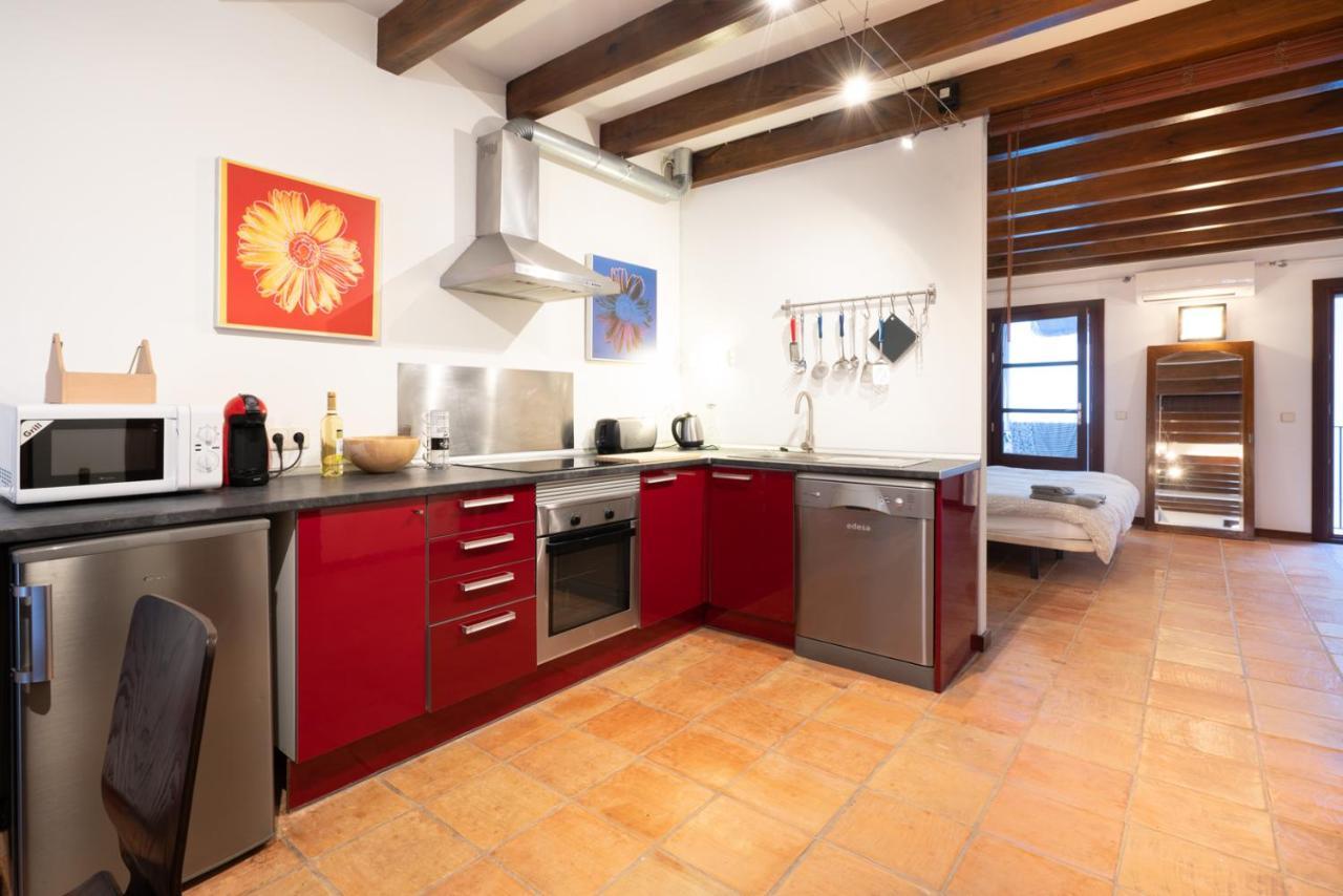 Poc A Poc Suites Palma di Maiorca Esterno foto