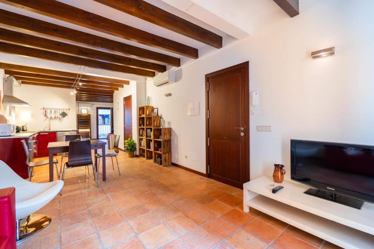 Poc A Poc Suites Palma di Maiorca Esterno foto