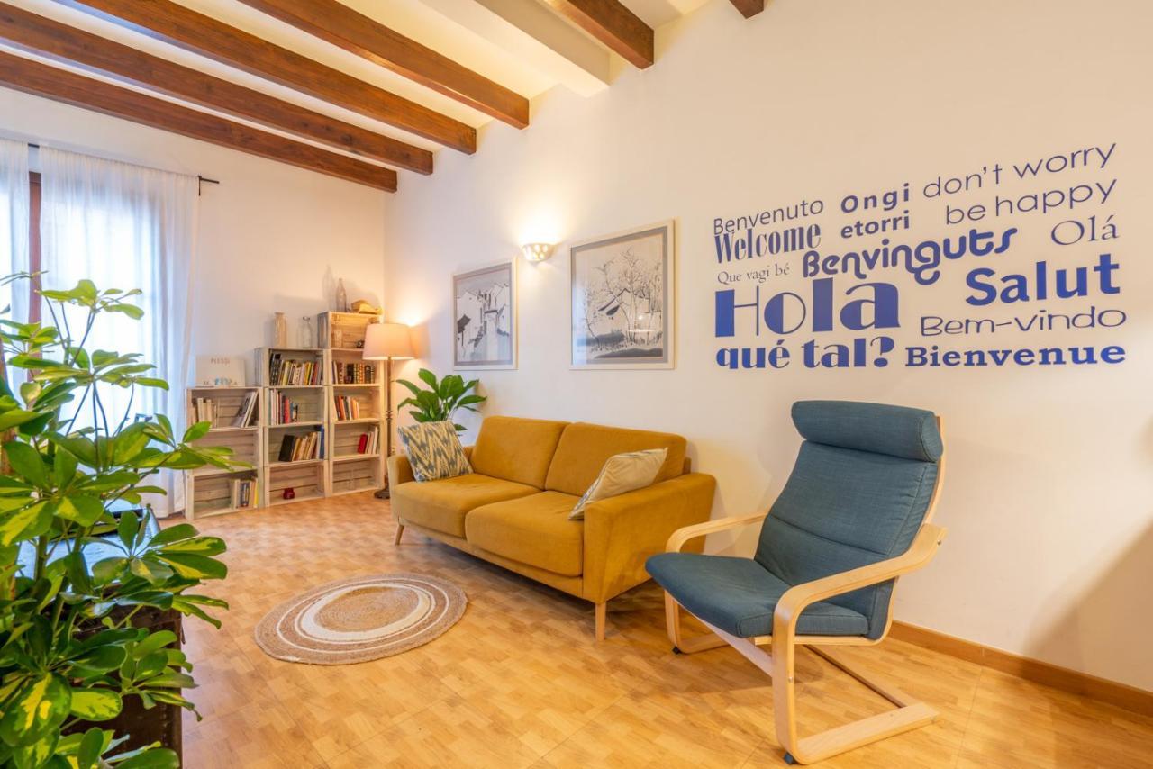 Poc A Poc Suites Palma di Maiorca Esterno foto