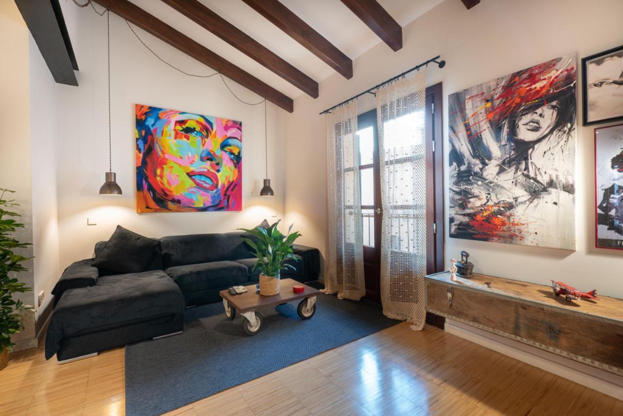 Poc A Poc Suites Palma di Maiorca Esterno foto
