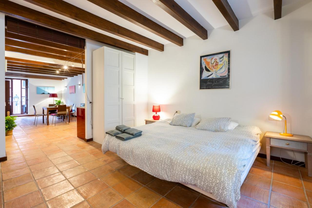 Poc A Poc Suites Palma di Maiorca Esterno foto