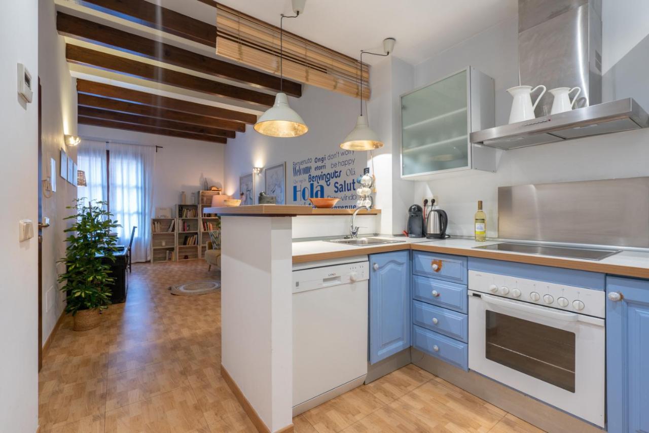 Poc A Poc Suites Palma di Maiorca Esterno foto