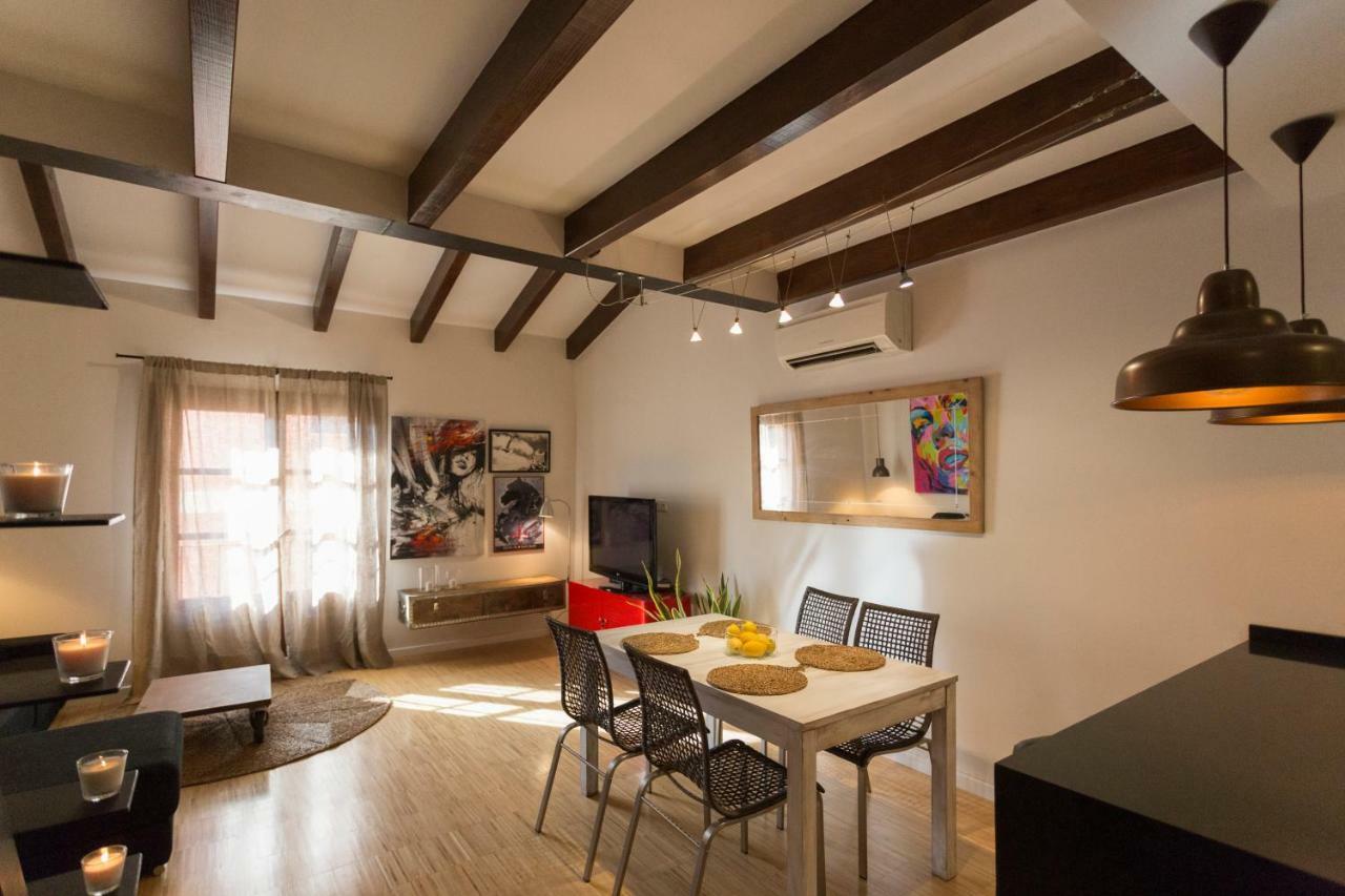 Poc A Poc Suites Palma di Maiorca Esterno foto