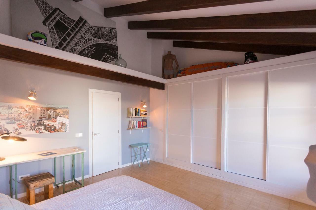 Poc A Poc Suites Palma di Maiorca Esterno foto