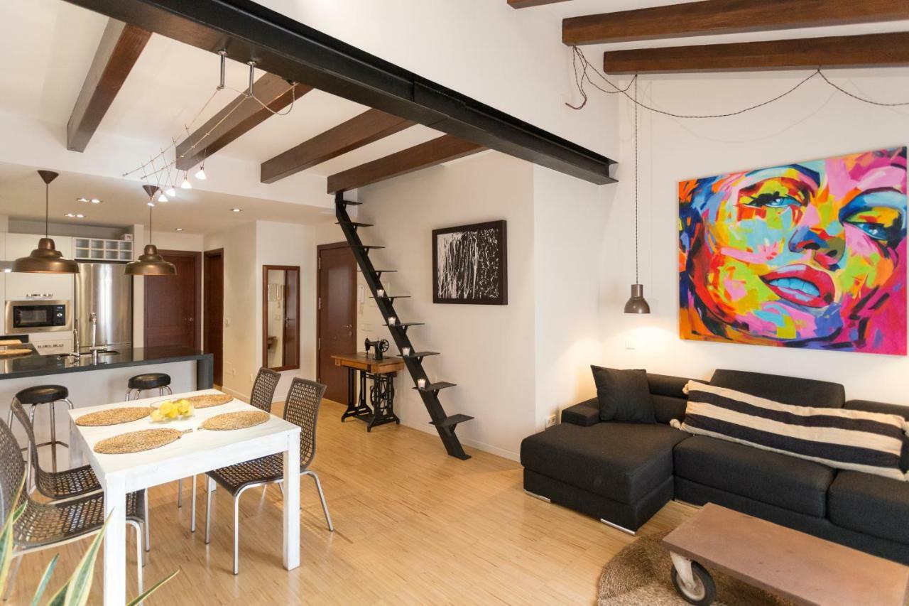 Poc A Poc Suites Palma di Maiorca Esterno foto